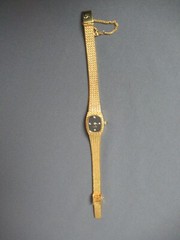 5 Wristwatches – Pulsar, Roumers, Xavie, Elgin & Remington (No Band) – 6 180