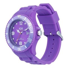 Ice-Watch Ice Forever Unisex Purple Dial Quartz Watch SI.PE.B.S.09 5481818689