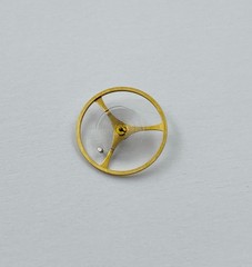 NEW!!! BALANCE WHEEL FOR POLJOT 2614, 2609, 2614.2H USSR WATCH (1 pc)