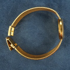 Rolex Cellini 18k Yellow Gold Ref.3762 J Manual Wind Cal.1600 Vintage 1969