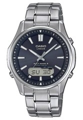 CASIO LINEAGE LCW-M100TSE-1AJF Titanium Atomic Radio Quartz Men’s Watch