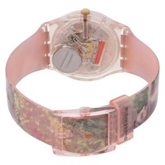 Swatch Degas’s Dancers Quartz Unisex Watch SO28Z131