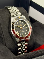 Tudor Black Bay 58 GMT Black Dial on 5 links M7939G1A0NRU-0003 Complete 2026