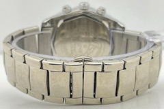 Premium Men’s Versace Medusa Chronograph Brown Dial Date Working Wristwatch