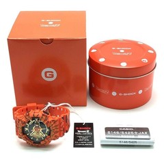 CASIO G-SHOCK GA-110JDB-1A4 Dragon Ball Z Watch From Japan