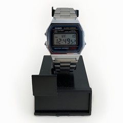 Vintage Casio A158W Men’s Digital Sports Watch