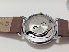 Vintage Timex Prestige 21 Jewel Automatic 6817-7468 Serviced, Top of the Line!