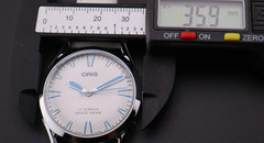 Oris Vintage Hand Winding Mechanical 17 Jewels Men’s Wrist Watch – Swiss Made