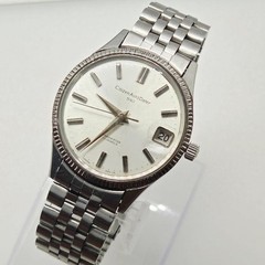 CITIZEN Auto Dater 540 25JEWELS PARASHOCK Watch Wrist 21cm From Japan