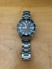 Bespoke sports watch made for the JKA (Japan Karate Association)