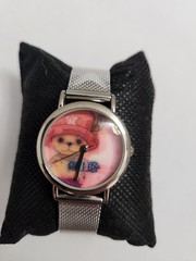 One Piece Anime Women’s Quartz Watch. Tony Tony Chopper. New Battery