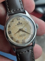 Invicta Vintage 24298 1950s 30mm with crown