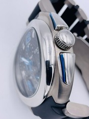 Locman Mare Titanium Chronograph 47mm 130KTK/590 WR100M Mens Watch New