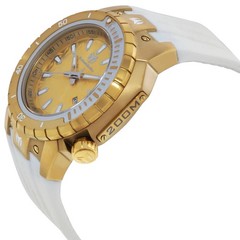 TechnoMarine Manta Quartz Gold Dial Men’s Watch TM-224009