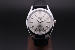 Oris Vintage Hand Winding Mechanical 17 Jewels Men’s Wrist Watch – Swiss Made