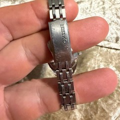 Vintage Seiko Automatic 17 Jewels Hi-Beat Women’s Watch Ref. 2205-0449