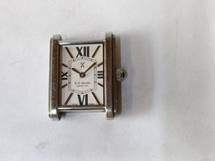 NOT WORKING REPAIR SPARE FOR PARTS BERNHARD H. MAYER DEPUIS 1871 SWISS WOMEN’S