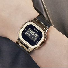 [CASIO] G-SHOCK GA-2100-1A1JF CasiOak Octagon Black Men Watch Japan New