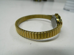Beautiful Gold tone Timex lady’s Watch/ wristwatch