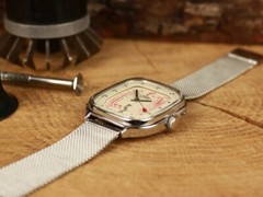 Russian USSR Pulsometer RARE Medical wrist watch Slawa Slava 2428 Medicine NOS!