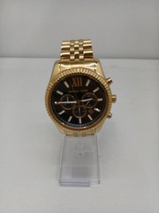 MICHAEL KORS MK-8286 quartz watch Authentic From Japan