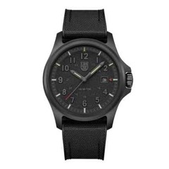 Luminox Atacama Field Black Dial Rubber Band Watch XL.1961 43MM Sapphire Glass