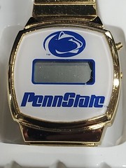 VTG DIGITAL MECHANICAL DIGITAL QUALITY WATCH Penn State University W BOX AS-IS
