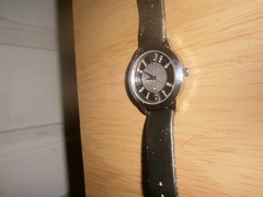 Late 2000’s silver tone Next watch 23cm. Unisex. (E22a2)