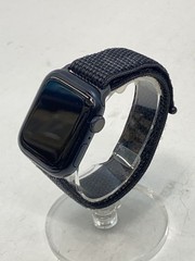 Apple Series7 Quartz Analog Other Mens Watch Excellent JAPAN