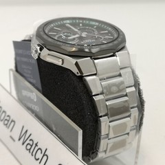 CASIO OCEANUS OCW-T6000A-1AJF Black Titanium Radio Solar Men’s Watch New in Box