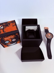 Swatch Swiss Watch Skull Bigface