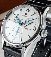 Seagull Classic 1963 40mm Watch Movement Auto Mechanical Sapphire Waterproof