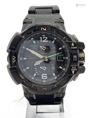 Casio G-Shock GW-A1100-1A3JF Men’s Solar Analog Watch Black