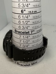 Casio G-Shock GA100-1A1 Black Ana-Digi Chrono 200M WR Shock Miltary Watch