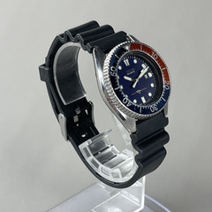 SEIKO Water 150M Resist Vintage Diver Watch 33mm Quartz Unisex 2625-001B