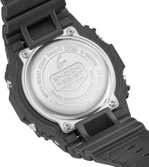 CASIO G-SHOCK Origin 5600 Series World Time Solar Men’s Watch G-5600UE-1DR