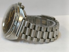 ORIENT COLLEGE PERPETUAL MULTI-YEAR CALENDAR AUTOMATIC PATINA DIAL MEN’S WORKING