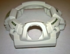 CASIO Replacement Bezel G-Shock Rangeman Burton LTD EDTN Off White GW-9400 BTJ-8