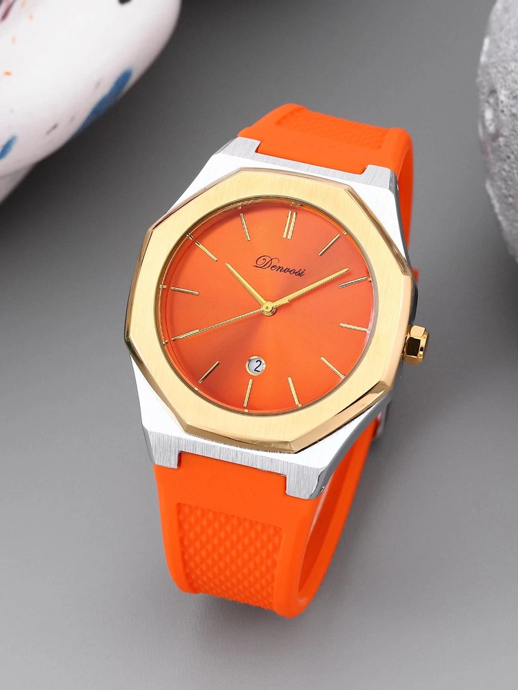 Simple leisure sports men’s quartz watch Waterproof casual wristwatch for men