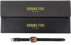 Used Goods BANANA FISH Model Wristwatch ‘BANANA FISH’