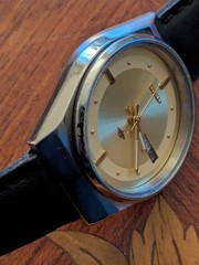Citizen Eagle7 Automatic 4-283422 KT Day/Date Vintage Men’s Watch