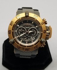 FARW544 Invicta Pro Diver Scuba Wrist Watch 22340, Chronograph not Working.