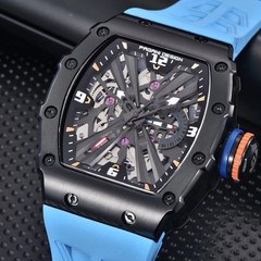 PAGANI DESIGN PD-1738 2026 Luxury Skeleton Quartz Japan VH6 Waterproof Watch
