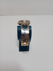 Studio! Light Gold Toned Bracket Women’s Watch Tested