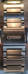 CITIZEN CC2001-57 Eco-Drive SATELLITE-WAVE F100 Watch Slim ATTESA USA