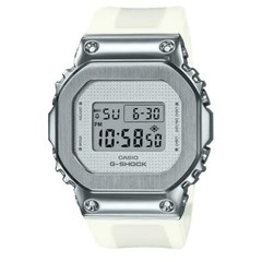 New Casio G-Shock GMS5600SK-7A Metal Cover Semi-Transparent Digital Watch