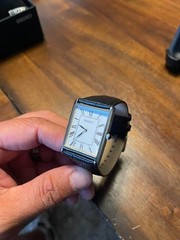 Seiko Essentials White Men’s Watch – SWR049 – Tags removed but then never worn