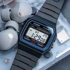Casio F91W Classic Resin Strap Digital Waterproof Sport Watch