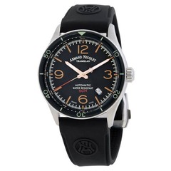 Armand Nicolet M2H Automatic Black Dial Men’s Watch A740HNA-NS-GG2710N