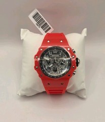 69676 – Invicta Racing Vaulthan Men’s Watch – 44mm, Red